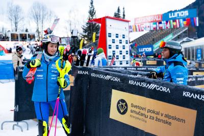 Audi FIS Ski World Cup 2026 Slalom in Kranjska Gora