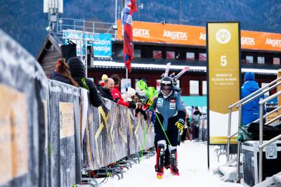 Audi FIS Ski World Cup 2026 Slalom in Kranjska Gora
