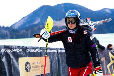 Audi FIS Ski World Cup 2026 Slalom in Kranjska Gora