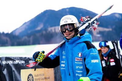 Audi FIS Ski World Cup 2026 Slalom in Kranjska Gora