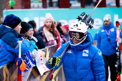 Audi FIS Ski World Cup 2026 Slalom in Kranjska Gora