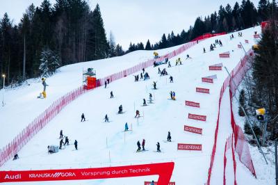 Audi FIS Ski World Cup 2026 Slalom in Kranjska Gora