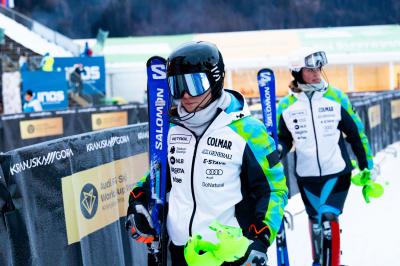 Audi FIS Ski World Cup 2026 Slalom in Kranjska Gora