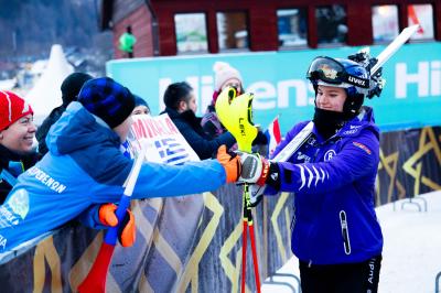 Audi FIS Ski World Cup 2026 Slalom in Kranjska Gora
