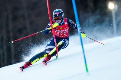 Audi FIS Ski World Cup 2026 Slalom in Kranjska Gora