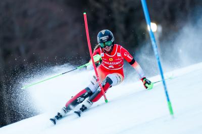 Audi FIS Ski World Cup 2026 Slalom in Kranjska Gora