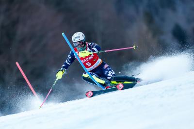 Audi FIS Ski World Cup 2026 Slalom in Kranjska Gora
