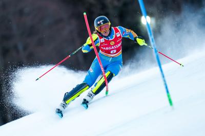 Audi FIS Ski World Cup 2026 Slalom in Kranjska Gora
