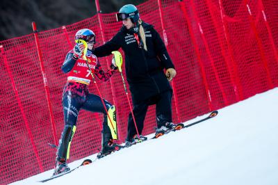 Audi FIS Ski World Cup 2026 Slalom in Kranjska Gora