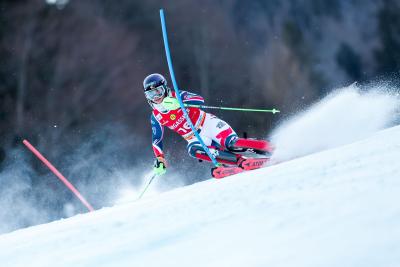 Audi FIS Ski World Cup 2026 Slalom in Kranjska Gora