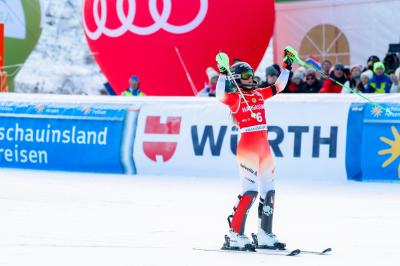 Audi FIS Ski World Cup 2026 Slalom in Kranjska Gora
