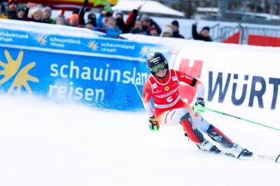 Audi FIS Ski World Cup 2026 Slalom in Kranjska Gora