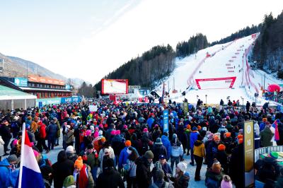 Audi FIS Ski World Cup 2026 Slalom in Kranjska Gora