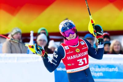 Audi FIS Ski World Cup 2026 Slalom in Kranjska Gora