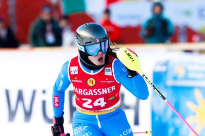 Audi FIS Ski World Cup 2026 Slalom in Kranjska Gora