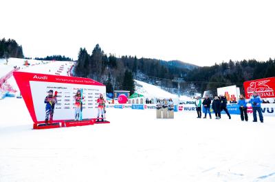 Audi FIS Ski World Cup 2026 Slalom in Kranjska Gora