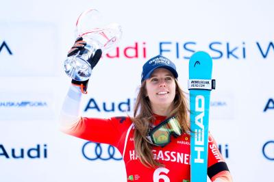 Audi FIS Ski World Cup 2026 Slalom in Kranjska Gora