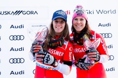 Audi FIS Ski World Cup 2026 Slalom in Kranjska Gora