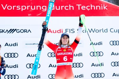 Audi FIS Ski World Cup 2026 Slalom in Kranjska Gora