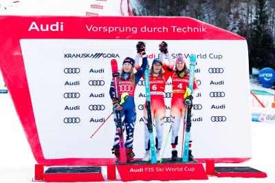 Audi FIS Ski World Cup 2026 Slalom in Kranjska Gora