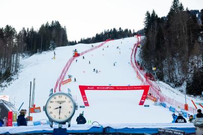 Audi FIS Ski World Cup 2026 Giant Slalom in Kranjska Gora