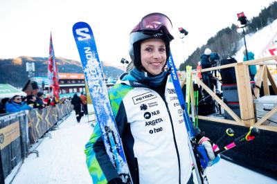 Audi FIS Ski World Cup 2026 Giant Slalom in Kranjska Gora