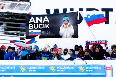 Audi FIS Ski World Cup 2026 Giant Slalom in Kranjska Gora
