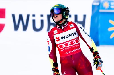 Audi FIS Ski World Cup 2026 Giant Slalom in Kranjska Gora