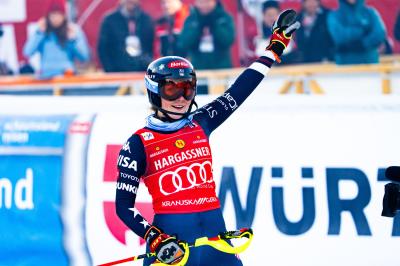 Audi FIS Ski World Cup 2026 Slalom in Kranjska Gora