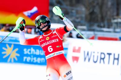 Audi FIS Ski World Cup 2026 Slalom in Kranjska Gora