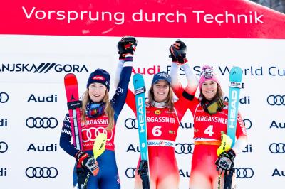 Audi FIS Ski World Cup 2026 Slalom in Kranjska Gora