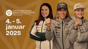 Začetek predprodaje vstopnic AUDI FIS svetovnega pokala v alpskem smučanju za ženske – Kranjska Gora 2025