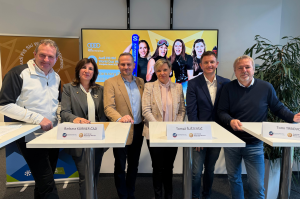 Predstavitev tekme v Celovcu