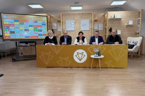 Vse pripravljeno za nov spektakel v Kranjski Gori