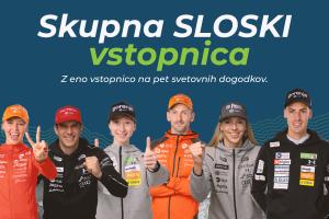 Zaživite zimsko sezono s SLOSKI vstopnico