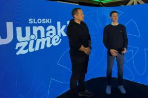 Slovensko smučanje predstavilo vizijo prihodnosti na SLOSKI večeru v Cortini